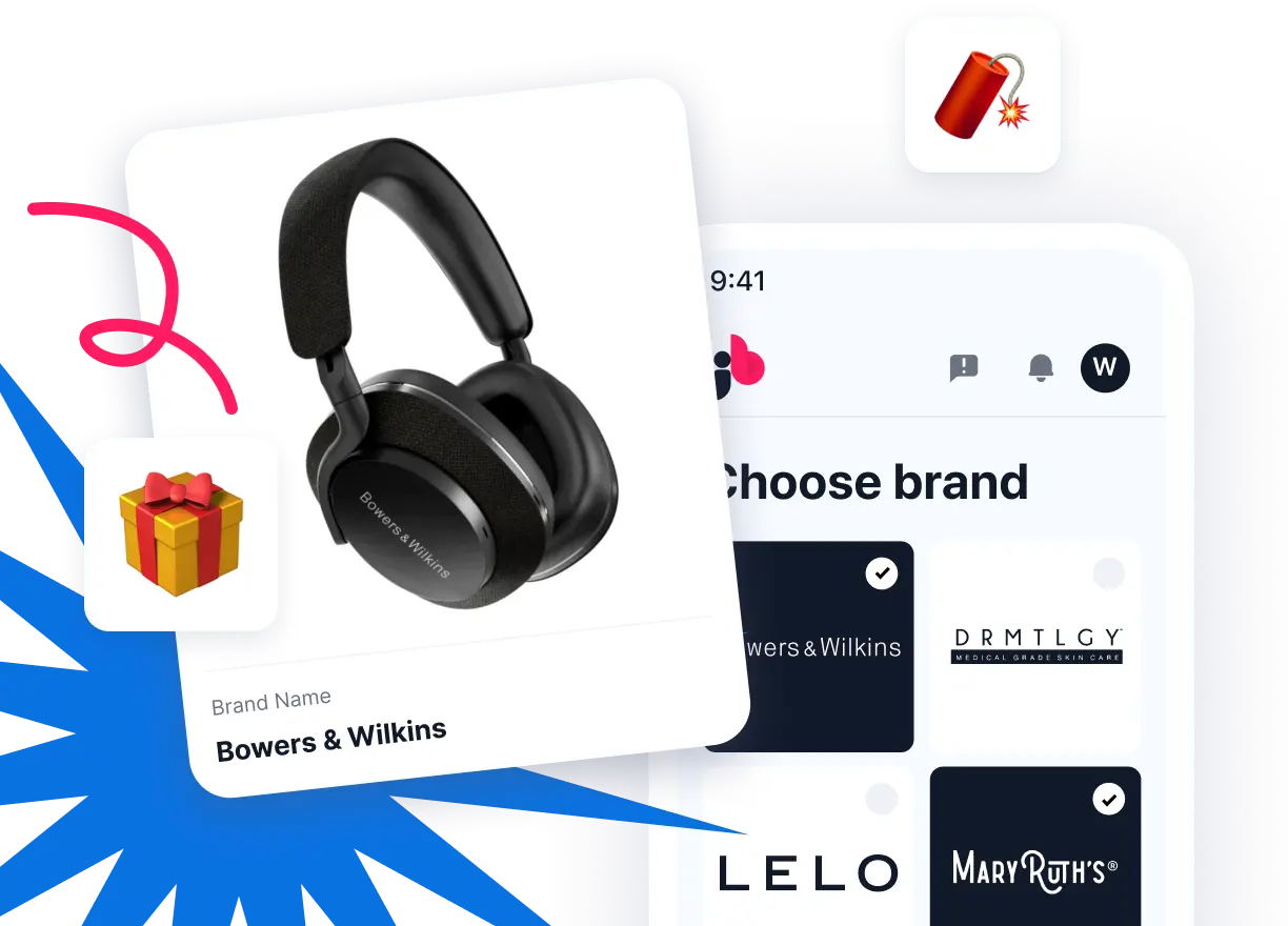 Pick a job interface